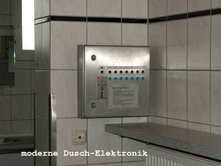 Duschelektronik