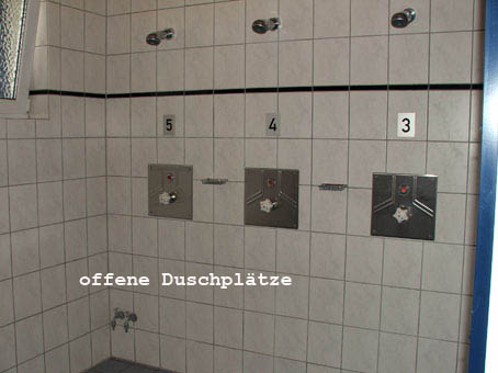 Duschen-offen