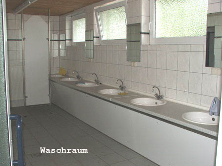 Waschraum